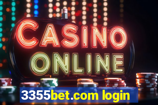 3355bet.com login